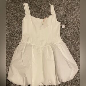 Skies Are Blue dress